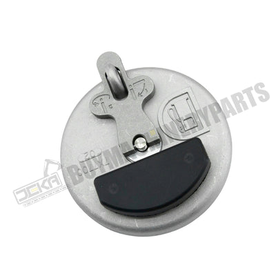 Tampa do tanque de combustível 7X7700 para escavadeira Caterpillar CAT 320 320B 320C 320D 321B 321C 322 322B 