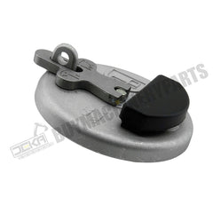 Tampa do tanque de combustível 7X7700 para escavadeira Caterpillar CAT 320 320B 320C 320D 321B 321C 322 322B 