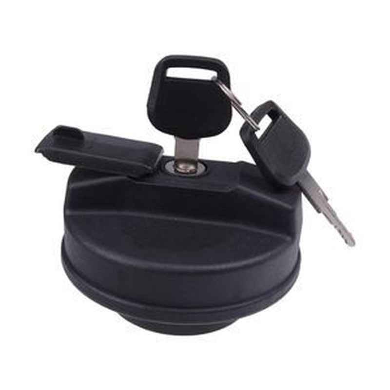 Fuel Tank Cap AL113086 Compatible with John Deere Tractors