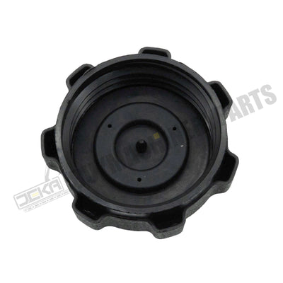 Tampa do tanque de combustível CLC102751601 para trator New Holland 115UV 125UV