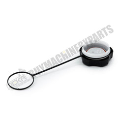 Fuel Tank Filler Cap AUC18428 AUC12860 for John Deere Z235 Z255 Z335E Z345M Z345R Z355R Z375R E100 E110 S240 X106 X126 X166