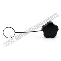 Fuel Tank Filler Cap AUC18428 AUC12860 for John Deere Z235 Z255 Z335E Z345M Z345R Z355R Z375R E100 E110 S240 X106 X126 X166