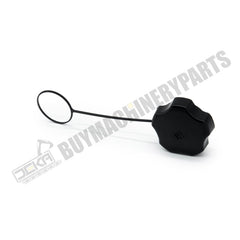 Fuel Tank Filler Cap AUC18428 AUC12860 for John Deere Z235 Z255 Z335E Z345M Z345R Z355R Z375R E100 E110 S240 X106 X126 X166