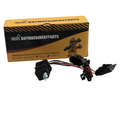 Conjunto de solenóide de temporizador de combustível 6669415 para Bobcat 653 751 753 763 773 7753 853 Skid Steer Loader 