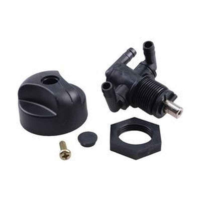 Fuel Valve Petcock Knob Nut Kit 275500098 for Sea-Doo Jet Ski GTS GTI LE GTX SPI SPX XP GS HX