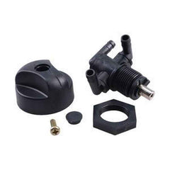 Fuel Valve Petcock Knob Nut Kit 275500098 for Sea-Doo Jet Ski GTS GTI LE GTX SPI SPX XP GS HX