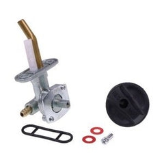 Fuel Valve Shut Off Petcock 0470-445 for Arctic Cat ATVs