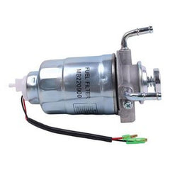 Fuel Water Separator 8973720090/8973720092 for Isuzu 4HK1 Engine Truck