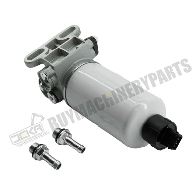 Separador de água/combustível 1J430-43060 para motores Kubota Tier 4 D1803 V2403