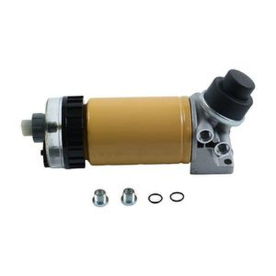 Fuel Water Separator 318-8064 for Caterpillar CAT Engines & Loaders 420E 430E 450E Excavators M316D-M322D