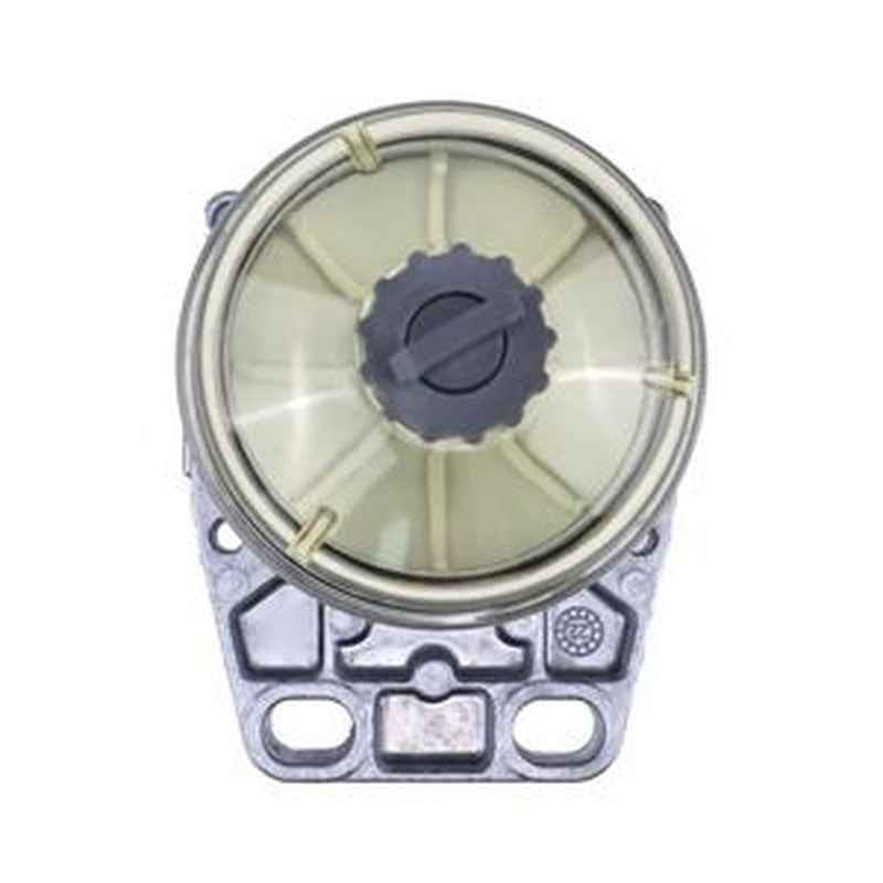 Fuel Water Separator 81871476 for New Holland 555E, 675E, 775, LB110, LX985, FG65C, RG100, 5610S, 7010, TB120, TS90, CASE WDX1101