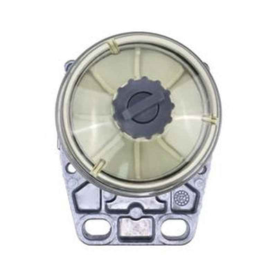 Fuel Water Separator 81871476 for New Holland 555E, 675E, 775, LB110, LX985, FG65C, RG100, 5610S, 7010, TB120, TS90, CASE WDX1101