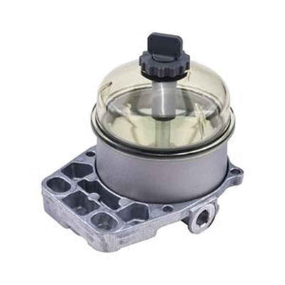 Fuel Water Separator 81871476 for New Holland 555E, 675E, 775, LB110, LX985, FG65C, RG100, 5610S, 7010, TB120, TS90, CASE WDX1101