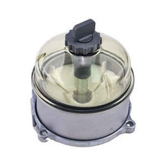 Fuel Water Separator 81871476 for New Holland 555E, 675E, 775, LB110, LX985, FG65C, RG100, 5610S, 7010, TB120, TS90, CASE WDX1101