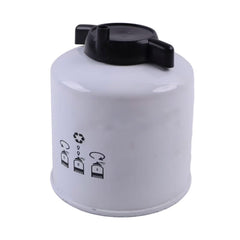 Separador de agua y combustible DZ114096 compatible con tractores John Deere