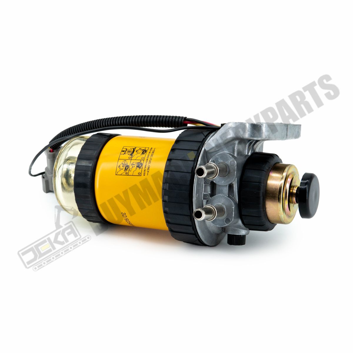 Fuel Water Separator Filter Assembly 32/925914 32925914 for JCB 2CX 3CX 4CX