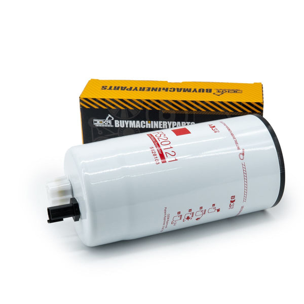 6X FS20121 Fuel Water Separator Filter For Cummins L9 B6.7 5521648 New 6X FS20121 Fuel Water Separator Filter For Cummins L9 B6.7 5521648 New