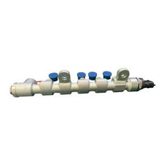 Conjunto de Common Rail de Combustível 477-7728 para Escavadora e Carregadora Caterpillar CAT