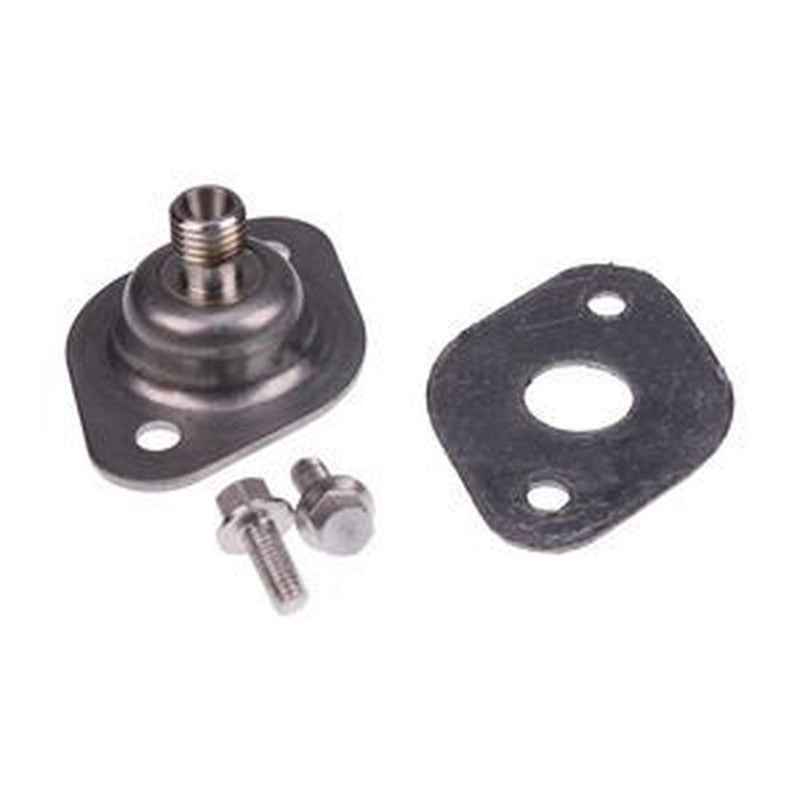 Fuel Doser 7th Injector 21407621 for Mack Truck Pinnacle & Volvo VNL/VHD/VAH 2012-2016