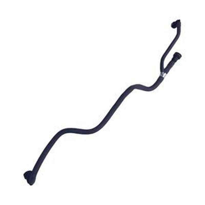 Fuel Drain Tube 12345-67890 for Cummins B3.3 L9 QSC8.3 QSL9.3 Engine