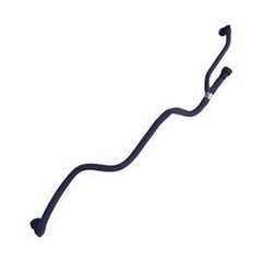 Fuel Drain Tube 12345-67890 for Cummins B3.3 L9 QSC8.3 QSL9.3 Engine
