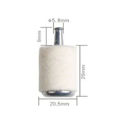 Fuel Filter 010-114-010 Compatible with Makita Dolmar DPC Series