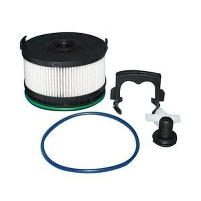 Fuel Filter Kit A6540920100 Compatible with Mercedes-Benz OM654 Engines