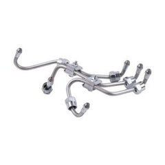 Kit de línea de inyección de combustible 16851-53720 16851-53710 16861-53733 para tractor Kubota D722