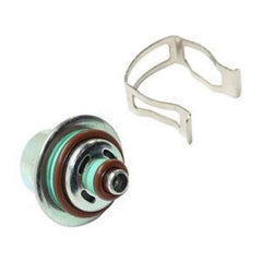 Fuel Injection Pressure Regulator 9017382 for Chevrolet Silverado 1500 Tahoe Suburban 2002-2004 FLEX