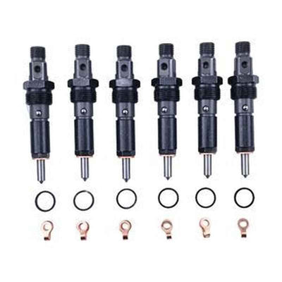 Fuel Injector 3932123 3802905 for Cummins 4B3.9 6B5.9 Engines