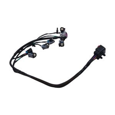 Fuel Injector Wiring Harness 911-089 for 2001-2003 Chrysler Town & Country Voyager Dodge Grand Caravan