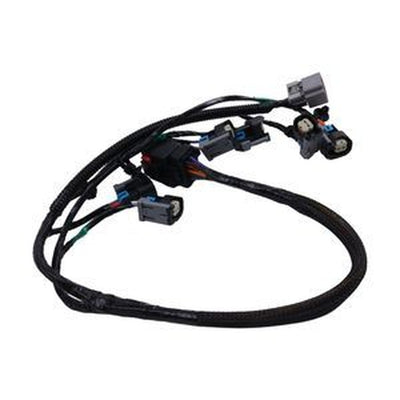 Fuel Injector Wiring Harness 911-089 for 2001-2003 Chrysler Town & Country Voyager Dodge Grand Caravan