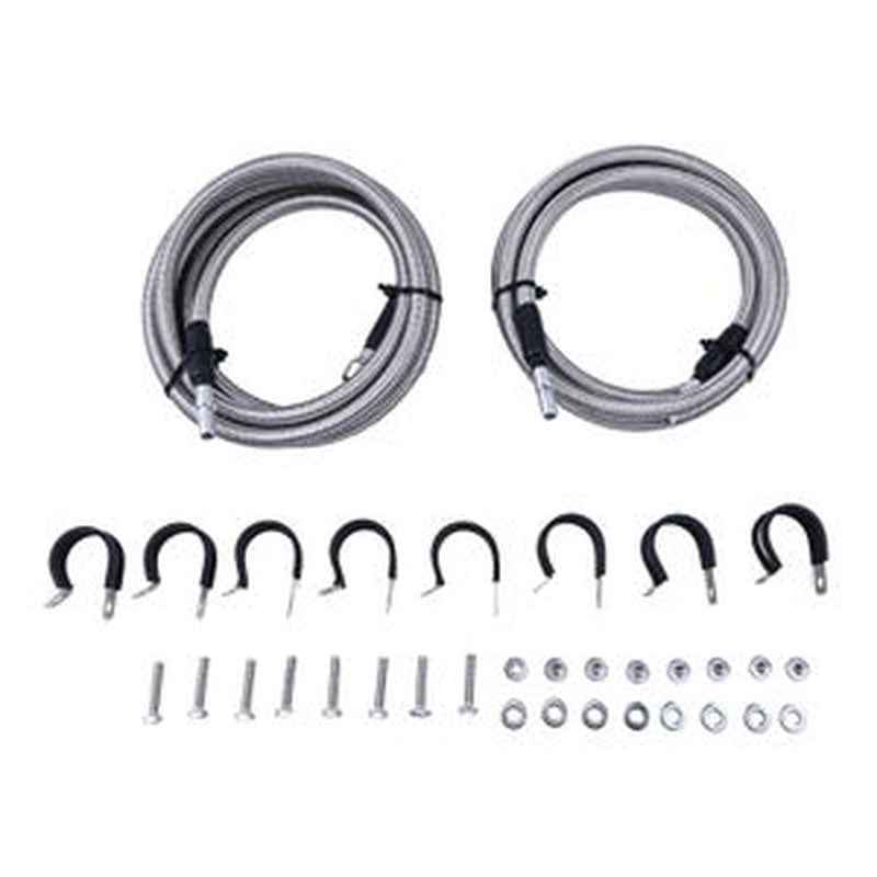 Fuel Line Kit 15946198 819-876 for Chevrolet Silverado Suburban GMC Sierra