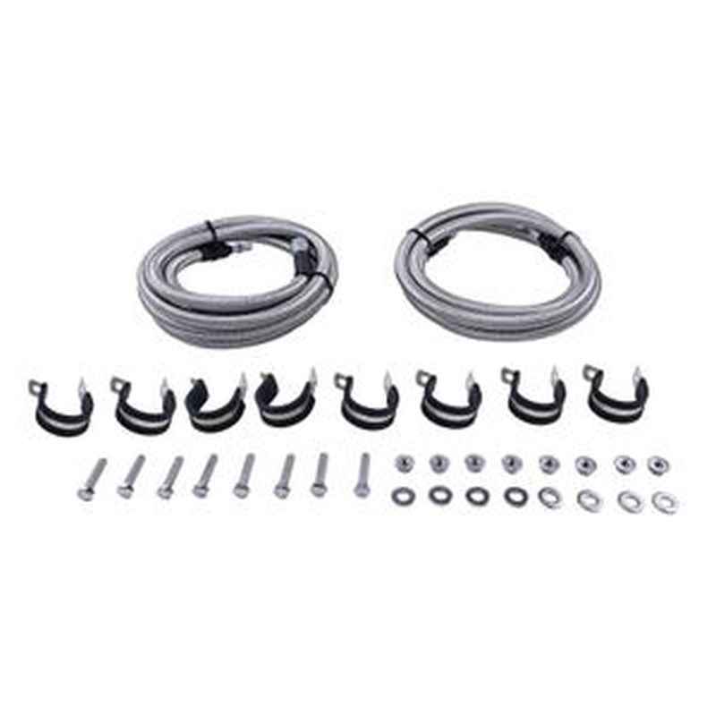 Fuel Line Kit 15946198 819-876 for Chevrolet Silverado Suburban GMC Sierra