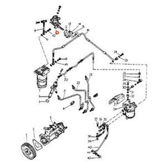 Fuel Pump 3132697R92/R91 for CASE Tractor 2400 2500 454 574 674 3400 buymachineryparts
