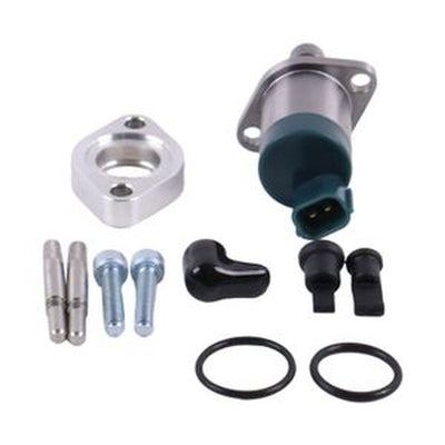 Fuel Pump SCV Valve 8-98145502-1 for Isuzu 4HK1/4LE2/4JJ1 Engine