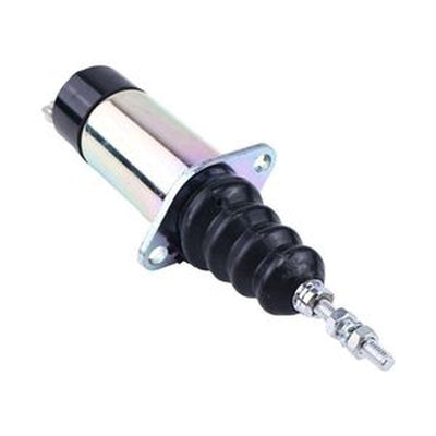 Válvula solenóide de combustível 23041 023041 para geradores Westerbeke de 3,0 WMD a 12,5 WMD