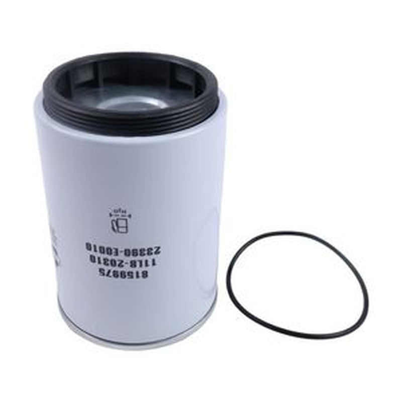 Fuel Water Separator 291480070 for Atlas Copco Generators & Air Compressors buymachineryparts