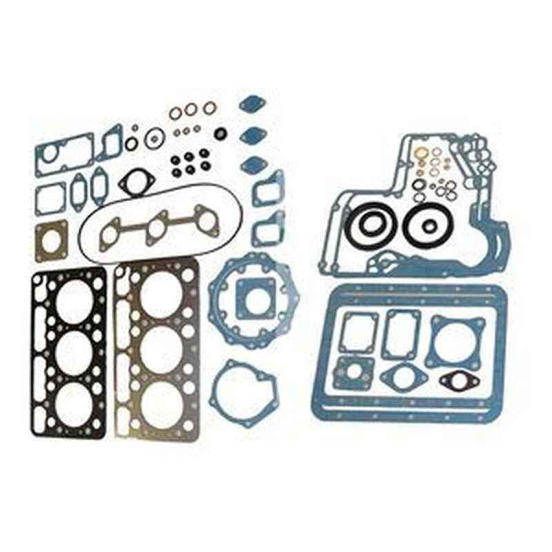 Complete Gasket Kit (6657397, 6657398) for Kubota D1402 Engine Bobcat Excavator