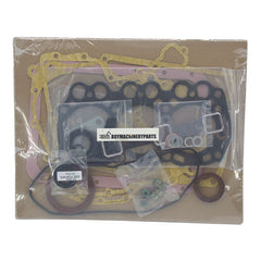 Full Gasket Kit For Mitsubishi L3E Diesel Engine Tractor Loader and Generator - Buymachineryparts