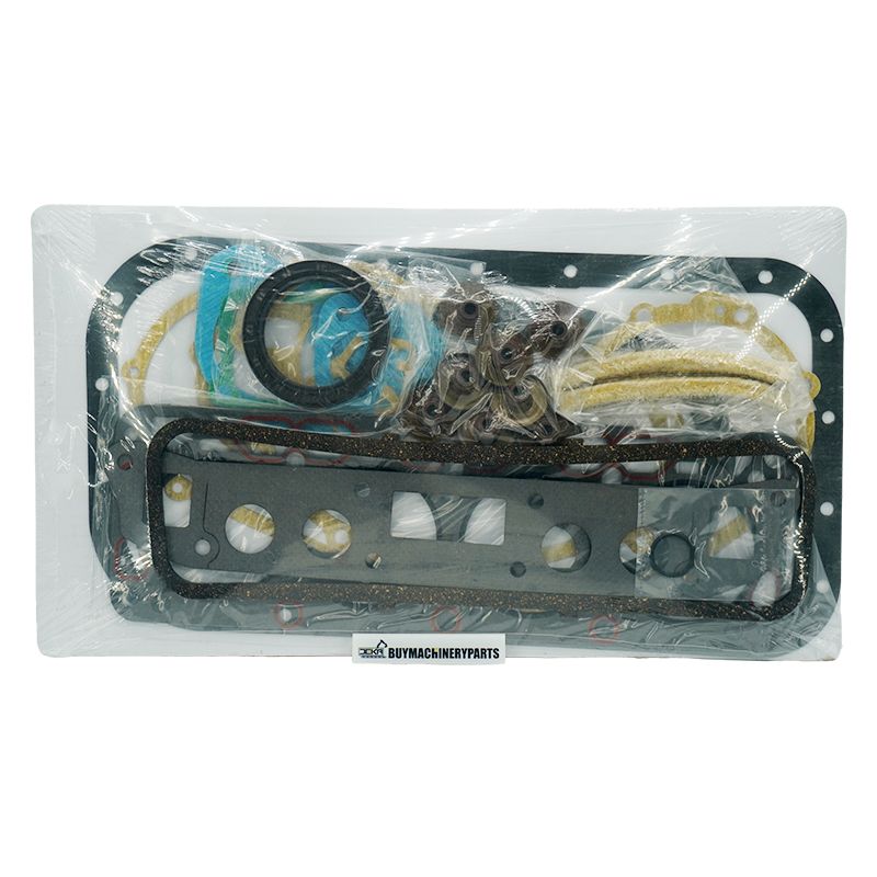 Full Gasket Kit Set for Toyota 4P 3P Forklifts 2FGL-7 2FGL-9 3P Gasoline Engine