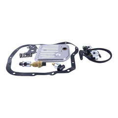 Juego completo de sensores de solenoides del cuerpo de la válvula 4015DBF para camiones Dodge A518/46RE/47RE