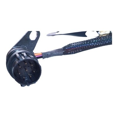 Juego completo de sensores de solenoides del cuerpo de la válvula 4015DBF para camiones Dodge A518/46RE/47RE