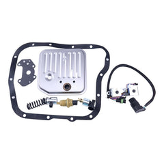 Juego completo de sensores de solenoides del cuerpo de la válvula 4015DBF para camiones Dodge A518/46RE/47RE