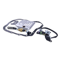 Juego completo de sensores de solenoides del cuerpo de la válvula 4015DBF para camiones Dodge A518/46RE/47RE