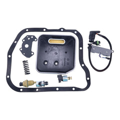 Juego completo de sensores de solenoides del cuerpo de la válvula 4015DBF para camiones Dodge A518/46RE/47RE