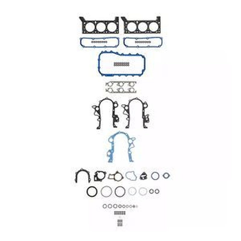Full Gasket Set 260-3150 for Caterpillar CAT Backhoe Loaders 414E-428E & RM Series