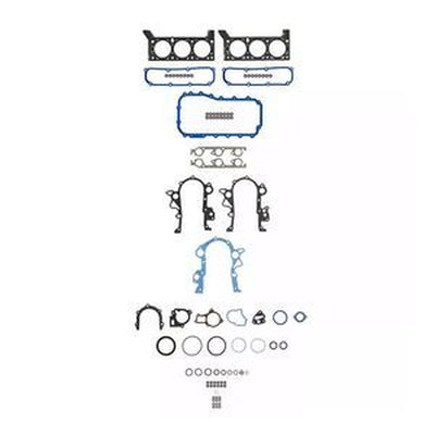 Full Gasket Set 260-3150 for Caterpillar CAT Backhoe Loaders 414E-428E & RM Series