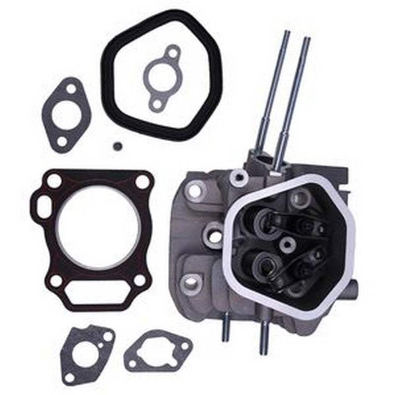 Fully Assembly Cylinder Head Kit 12391-ZE2-000 for Honda GX120 GX160 GX200 GX240 GX270 GX340 GX390