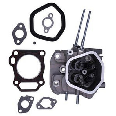 Fully Assembly Cylinder Head Kit 12391-ZE2-000 for Honda GX120 GX160 GX200 GX240 GX270 GX340 GX390